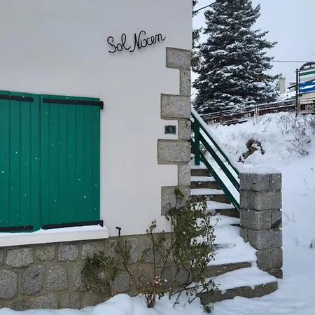 Lägenhet Le Clos Du Cambre - Proche Centre, Navette, Parking Font-Romeu-Odeillo-Via