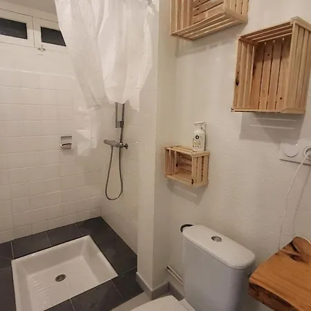 Rez De Jardin, Proche Centre Appartement Font-Romeu-Odeillo-Via