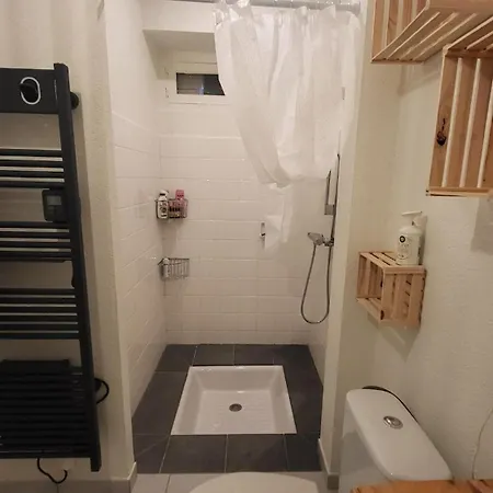 Appartement Rez De Jardin, Proche Centre Font-Romeu-Odeillo-Via
