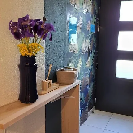 Appartement Rez De Jardin, Proche Centre *