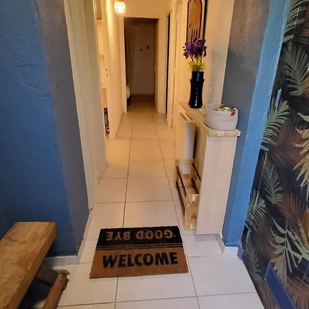 Rez De Jardin, Proche Centre Appartement *