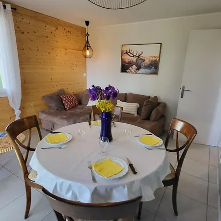 Le Clos Du Cambre - Proche Centre, Navette, Parking Font-Romeu-Odeillo-Via