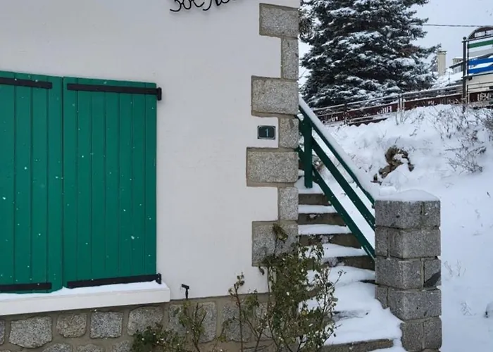 Lejlighed Le Clos Du Cambre - Proche Centre, Navette, Parking Font-Romeu-Odeillo-Via