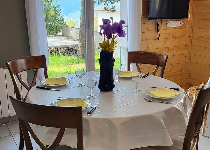 Lejlighed Le Clos Du Cambre - Proche Centre, Navette, Parking Font-Romeu-Odeillo-Via