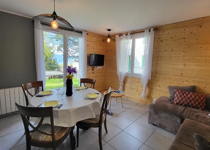Le Clos Du Cambre - Proche Centre, Navette, Parking Lejlighed Font-Romeu-Odeillo-Via